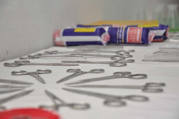 Surabi College of Nursing Dindigul Academic Facility photo 1